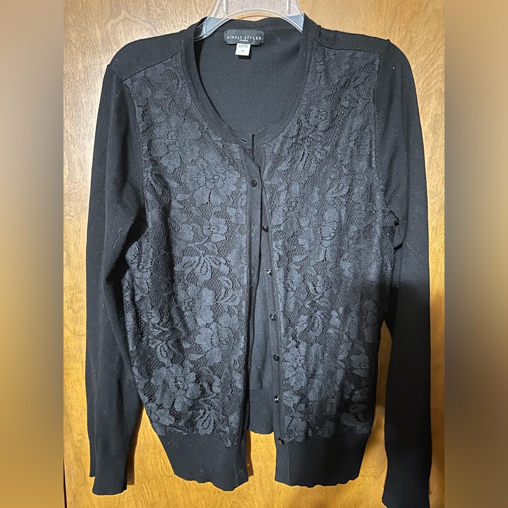 Ladies sweater